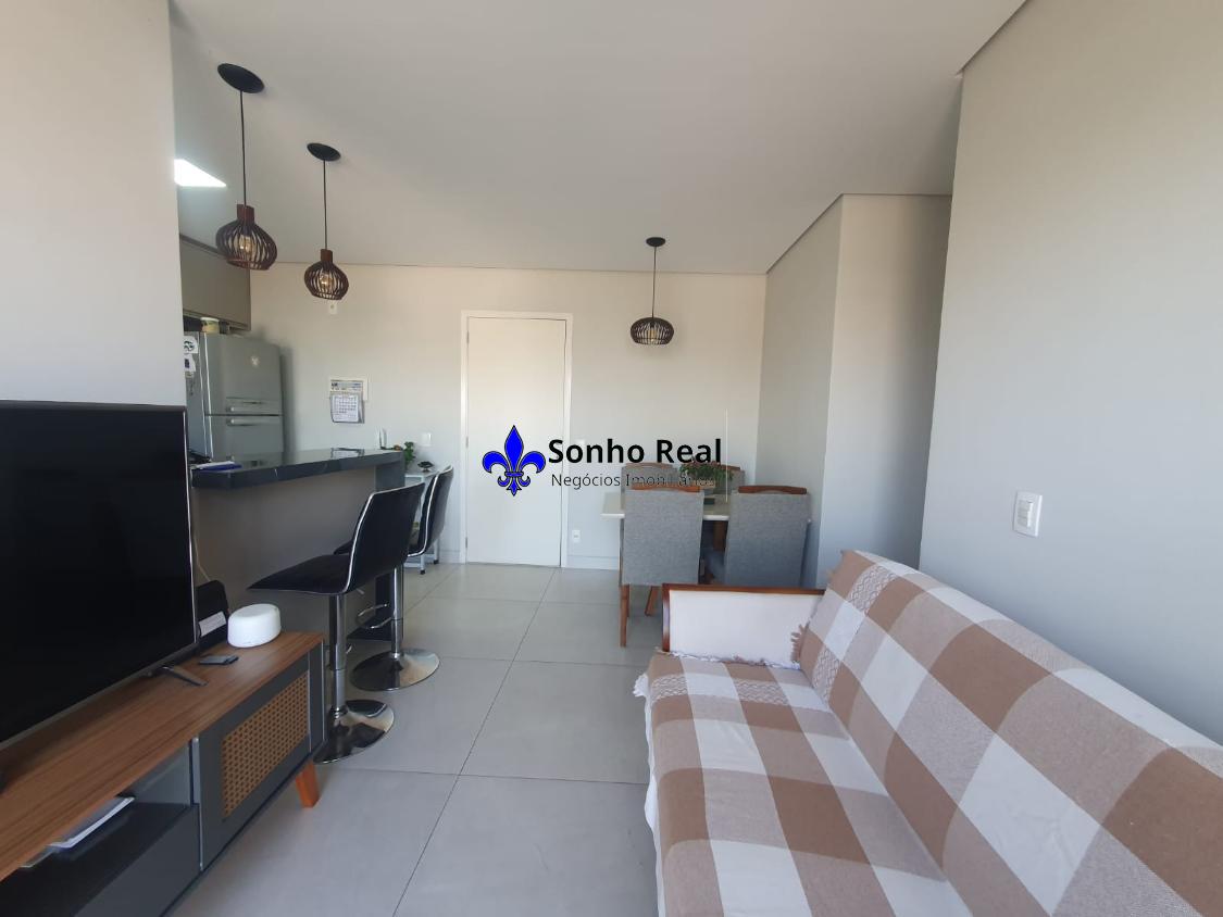 Apartamento à venda com 2 quartos - Foto 6