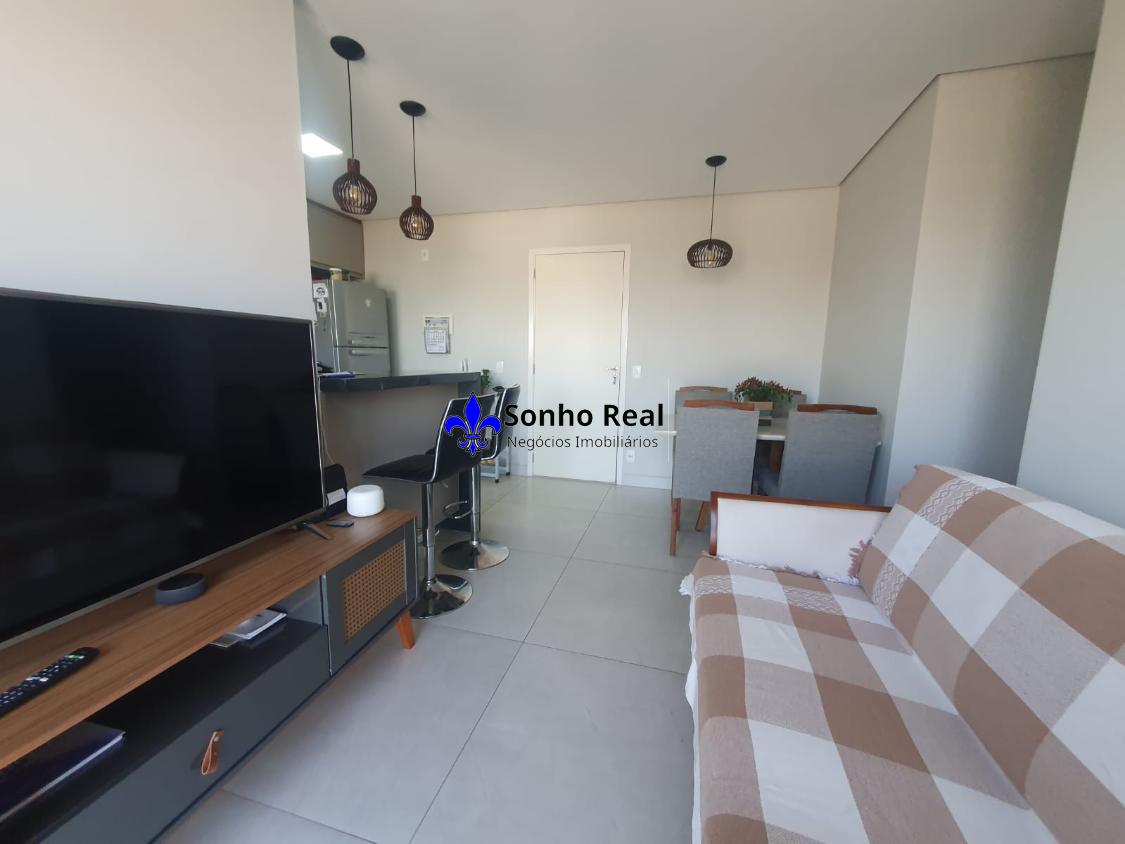 Apartamento à venda com 2 quartos - Foto 4