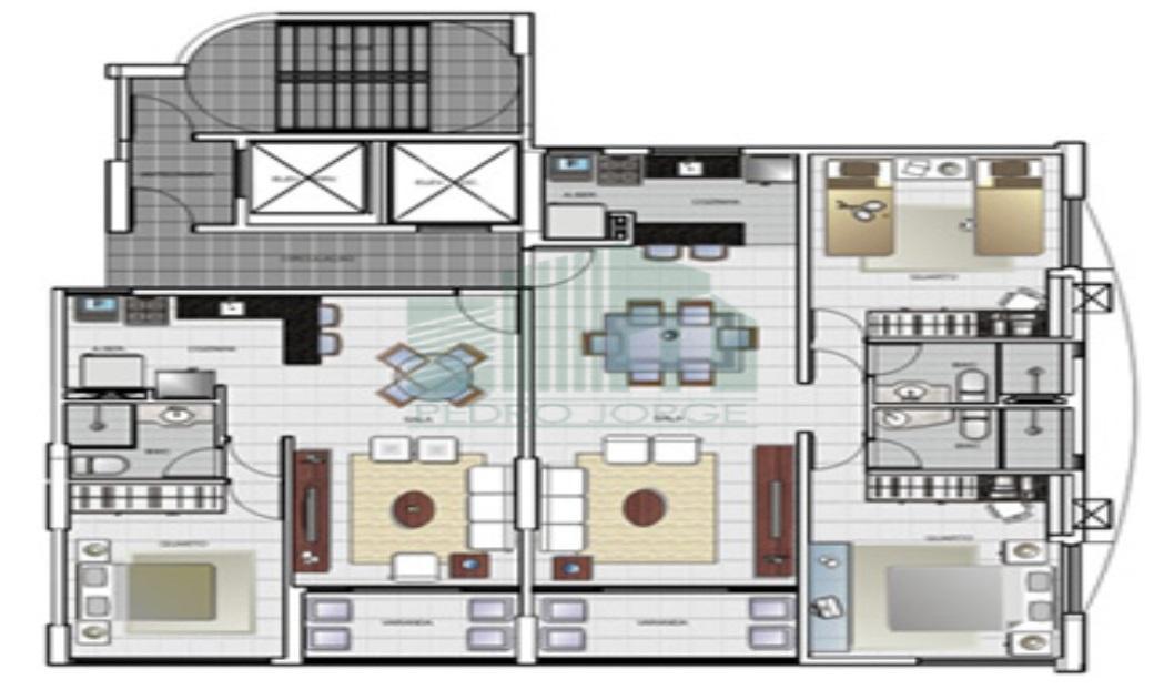 Apartamento para alugar com 2 quartos, 50m² - Foto 10