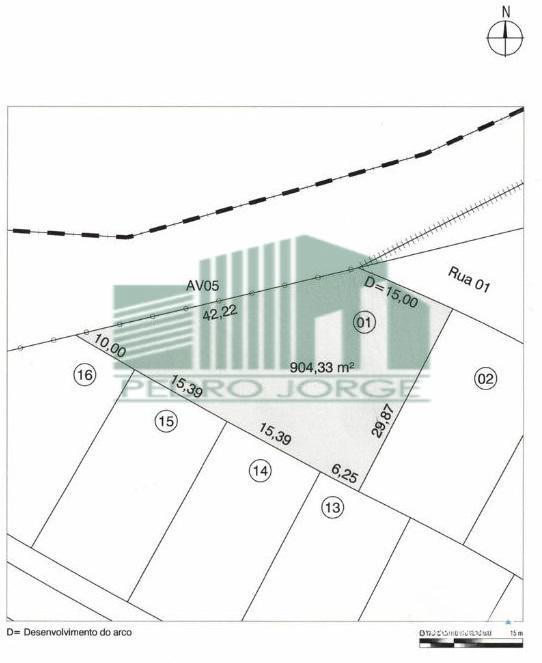 Terreno à venda com 1 quarto - Foto 17