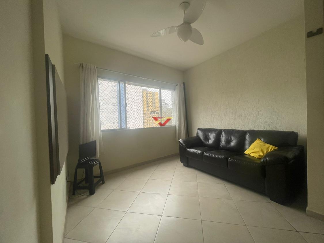 Apartamento à venda com 1 quarto, 50m² - Foto 1