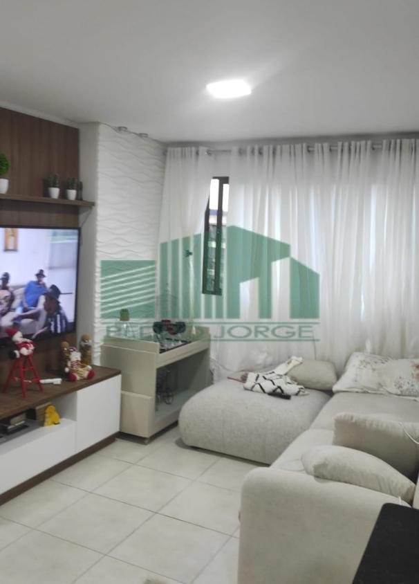 Apartamento à venda com 2 quartos, 58m² - Foto 4