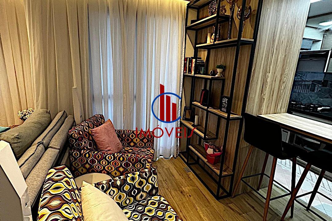 Apartamento à venda com 1 quarto, 58m² - Foto 11