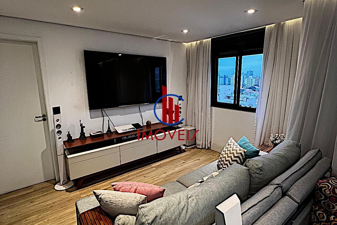 Apartamento à venda com 1 quarto, 58m² - Foto 2