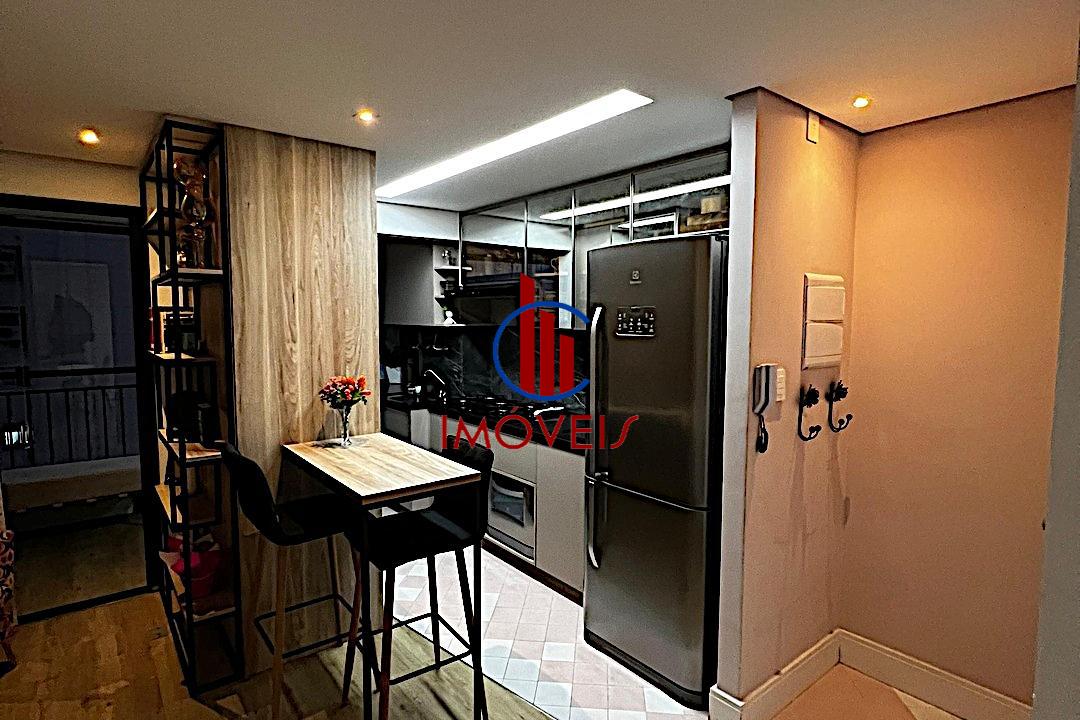 Apartamento à venda com 1 quarto, 58m² - Foto 14