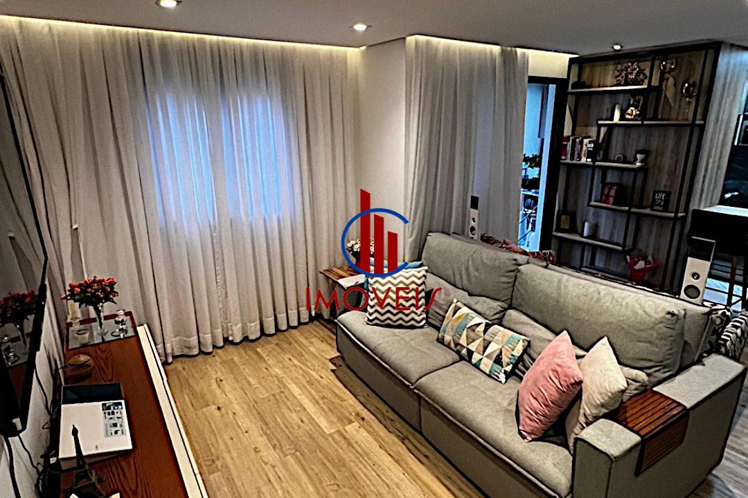 Apartamento à venda com 1 quarto, 58m² - Foto 7