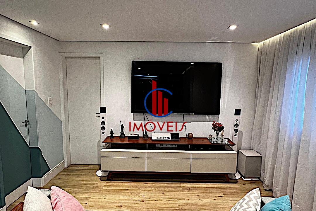 Apartamento à venda com 1 quarto, 58m² - Foto 1