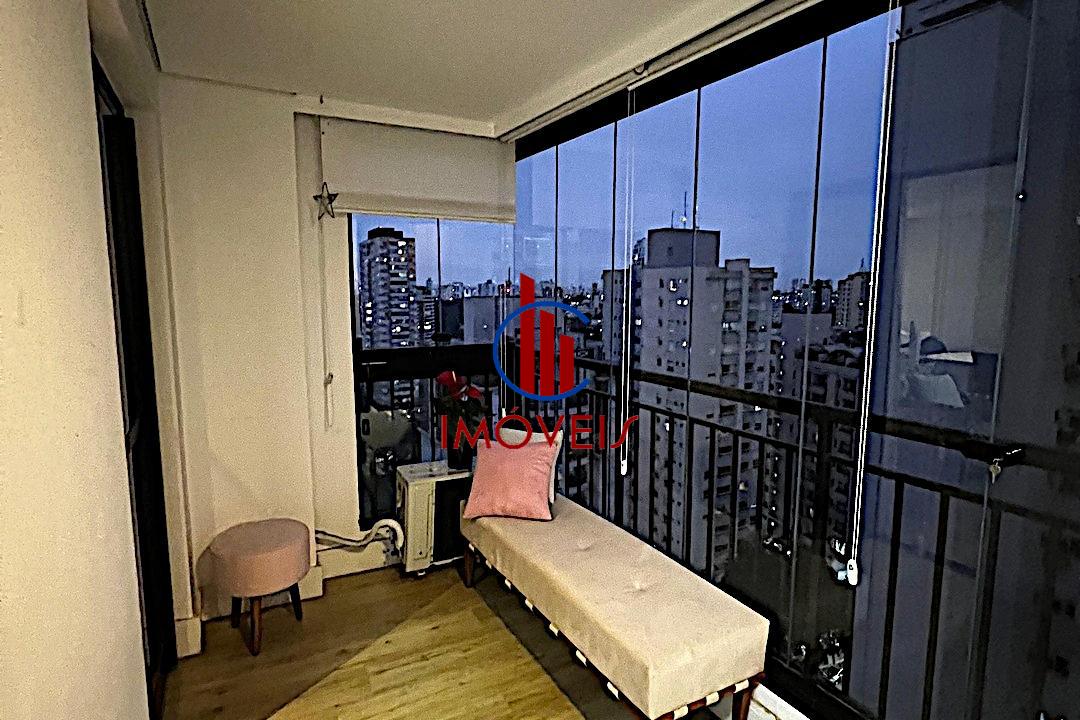 Apartamento à venda com 1 quarto, 58m² - Foto 8