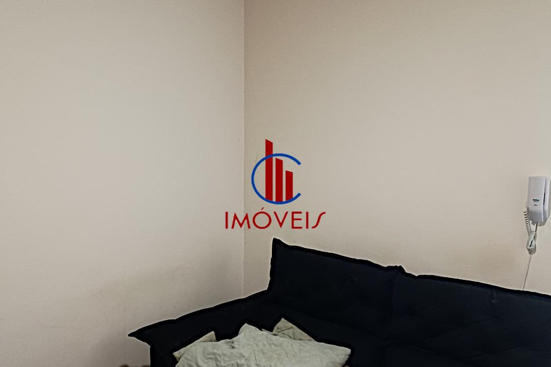 Apartamento à venda com 1 quarto, 30m² - Foto 3