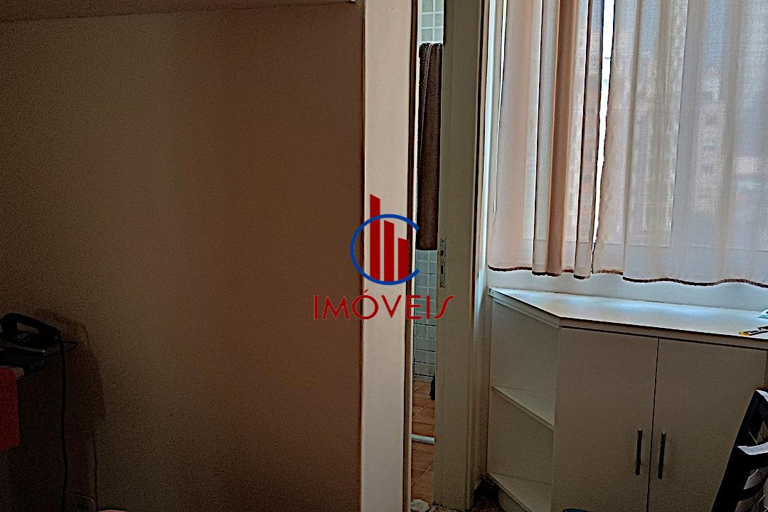 Apartamento à venda com 1 quarto, 30m² - Foto 6