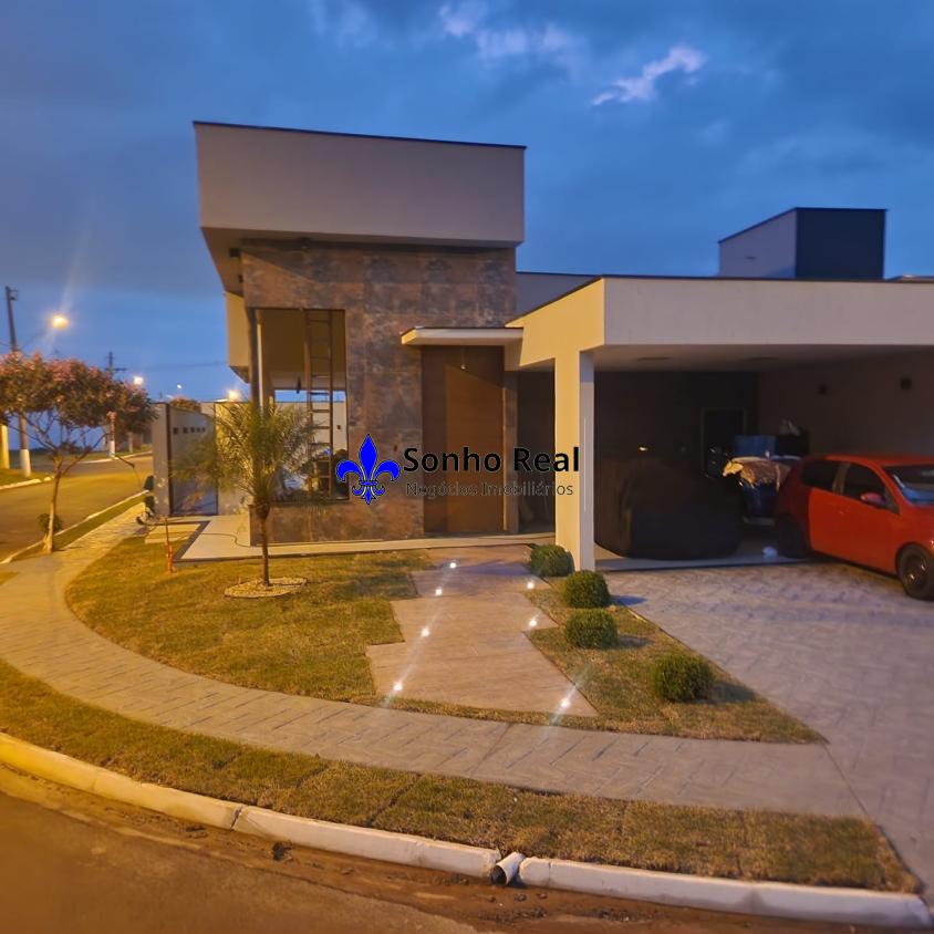 Casa de Condomínio à venda com 3 quartos, 324m² - Foto 1