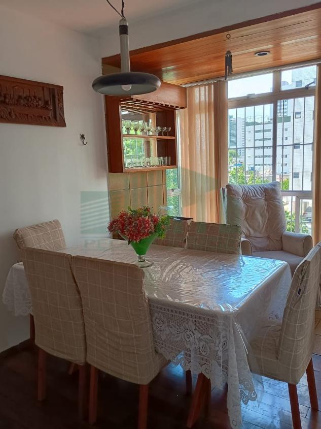 Apartamento à venda com 3 quartos, 80m² - Foto 1