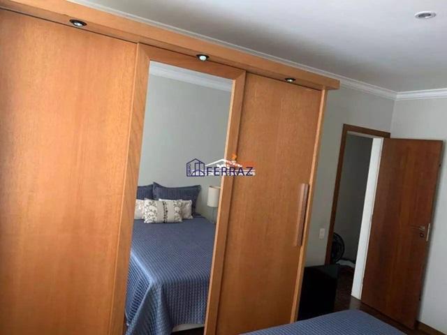 Apartamento à venda com 3 quartos, 130m² - Foto 5