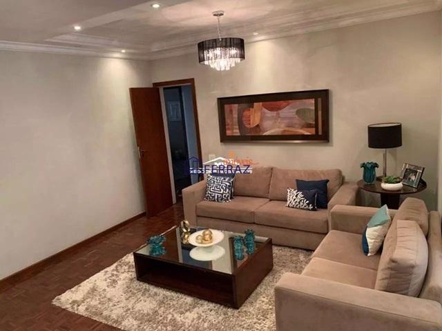 Apartamento à venda com 3 quartos, 130m² - Foto 7