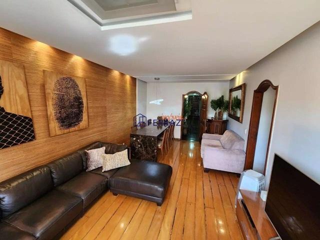 Apartamento à venda com 3 quartos, 140m² - Foto 4