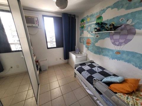 Apartamento à venda com 3 quartos, 130m² - Foto 6