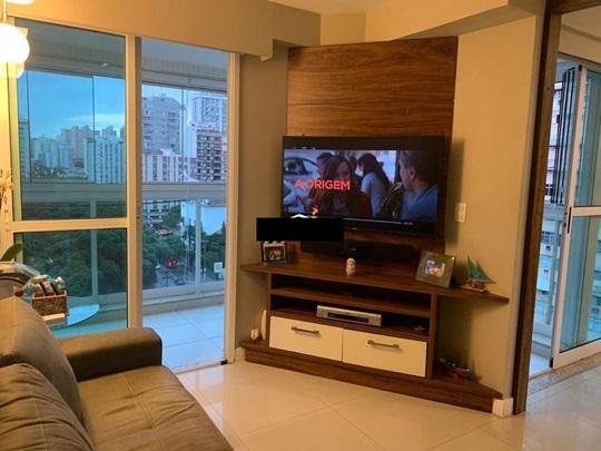 Apartamento à venda com 4 quartos, 145m² - Foto 3