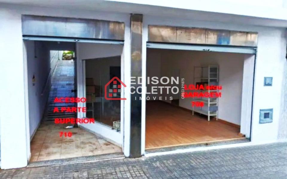 Loja-Salão à venda e aluguel, 118m² - Foto 2