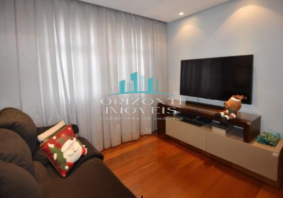 Apartamento à venda com 3 quartos - Foto 1