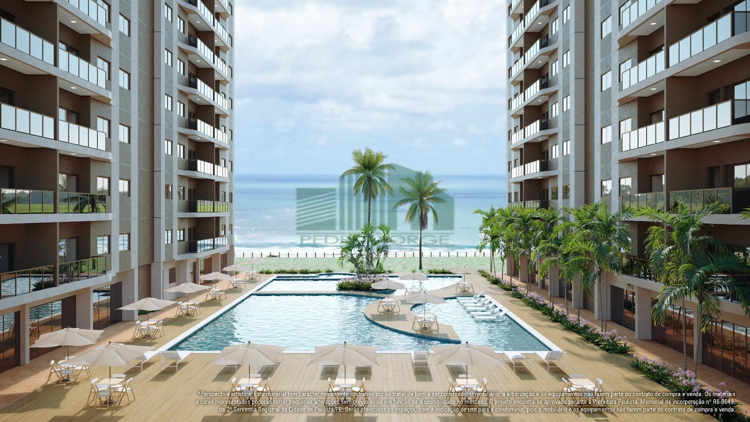 Apartamento, 2 quartos, 51 m² - Foto 1