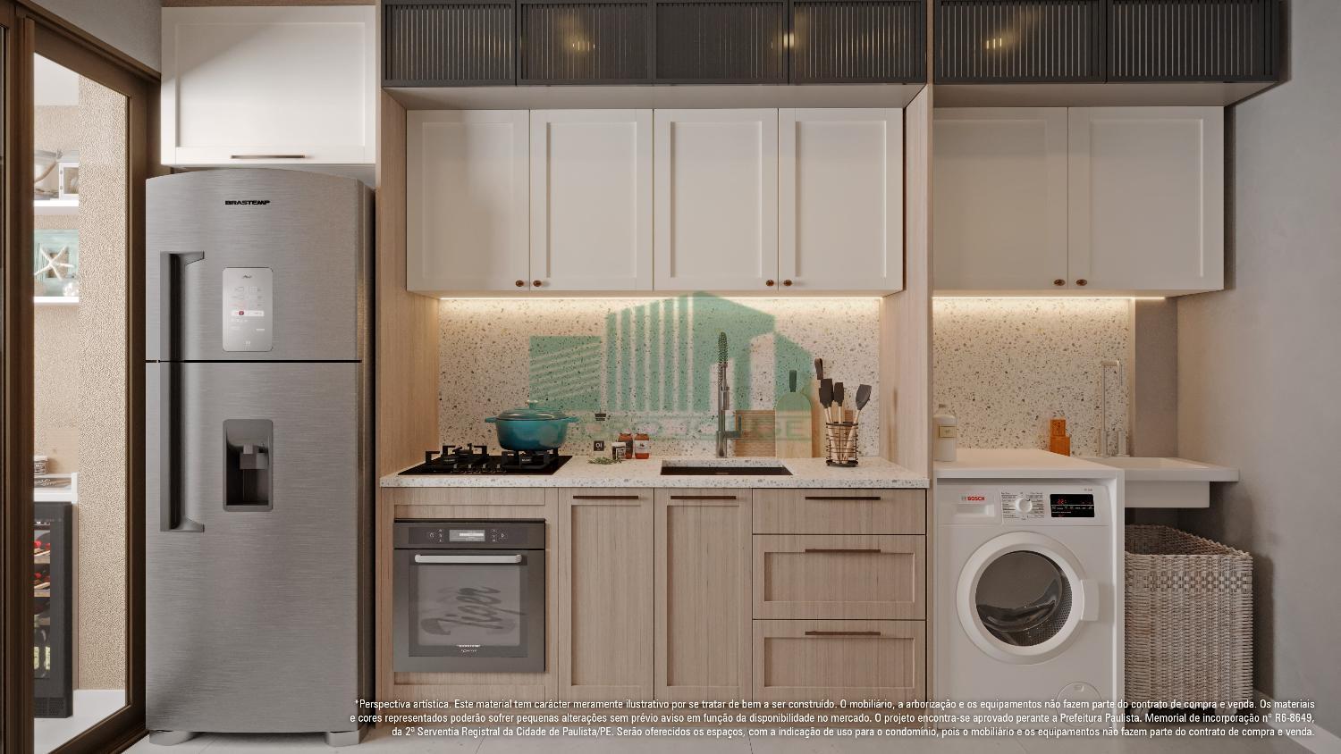 Apartamento, 2 quartos, 51 m² - Foto 8