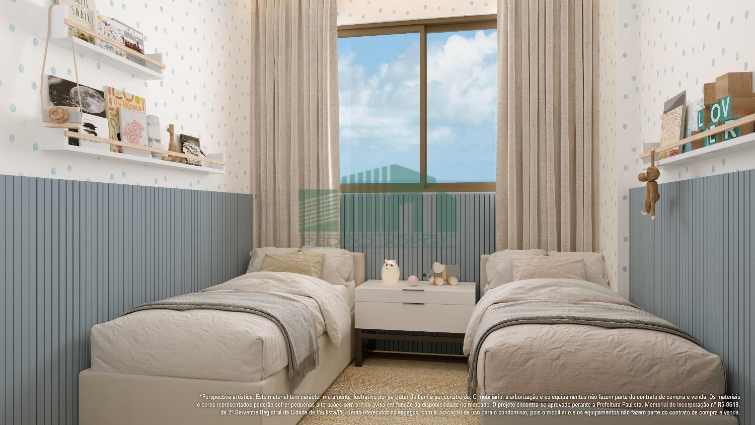 Apartamento, 2 quartos, 51 m² - Foto 7