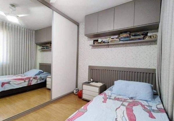 Apartamento à venda com 3 quartos - Foto 19