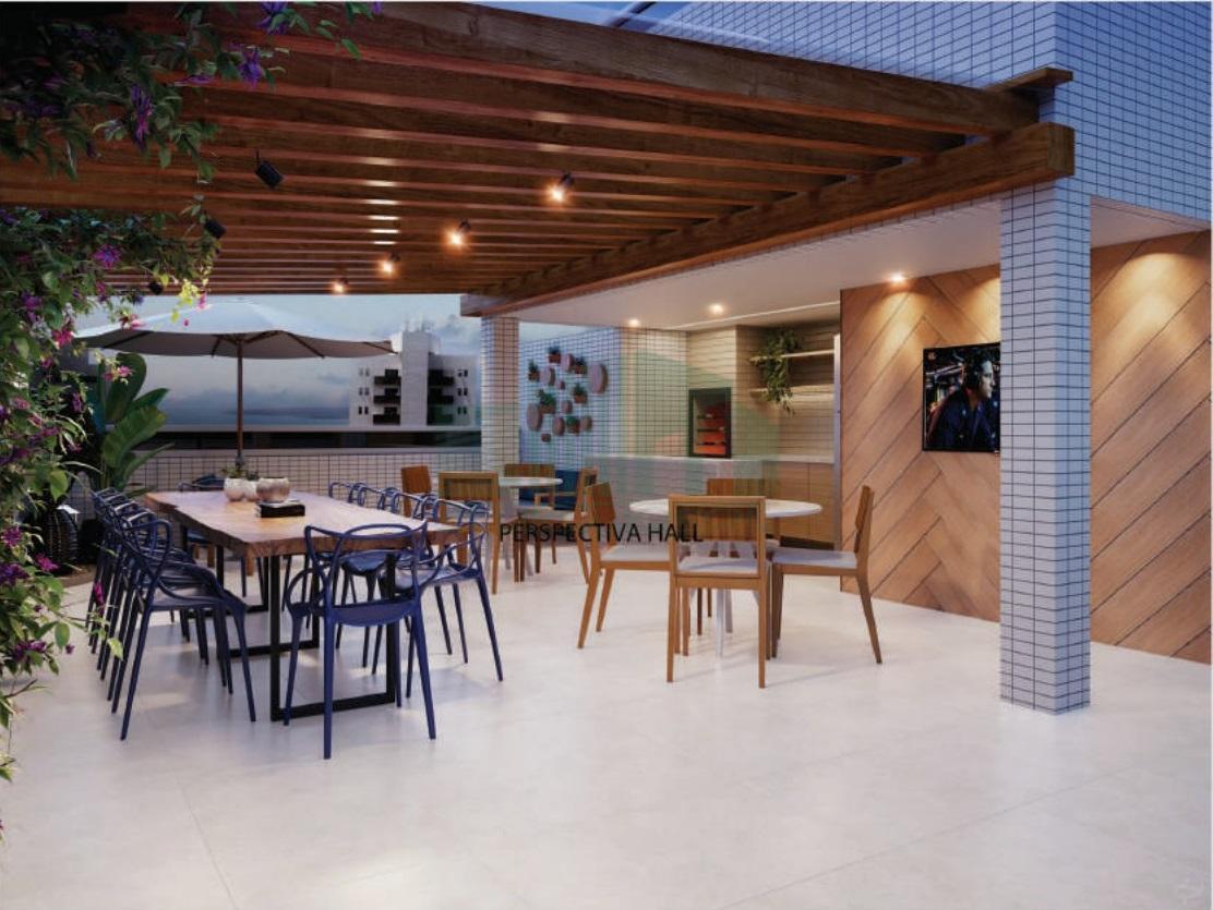 Apartamento, 1 quarto, 21 m² - Foto 6