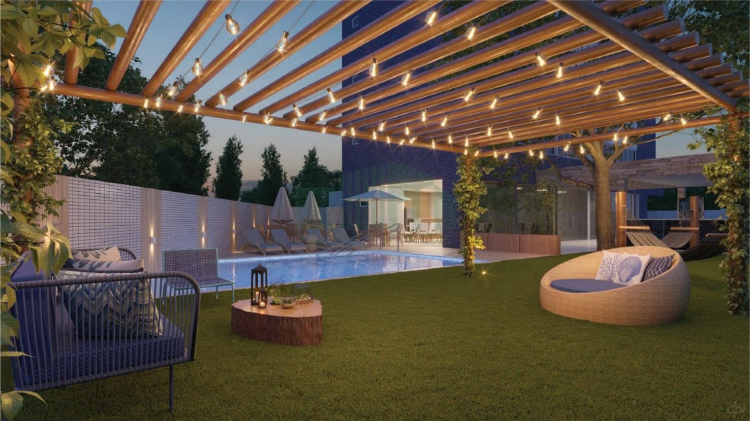 Apartamento, 1 quarto, 21 m² - Foto 9