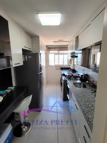 Apartamento à venda com 3 quartos, 85m² - Foto 4