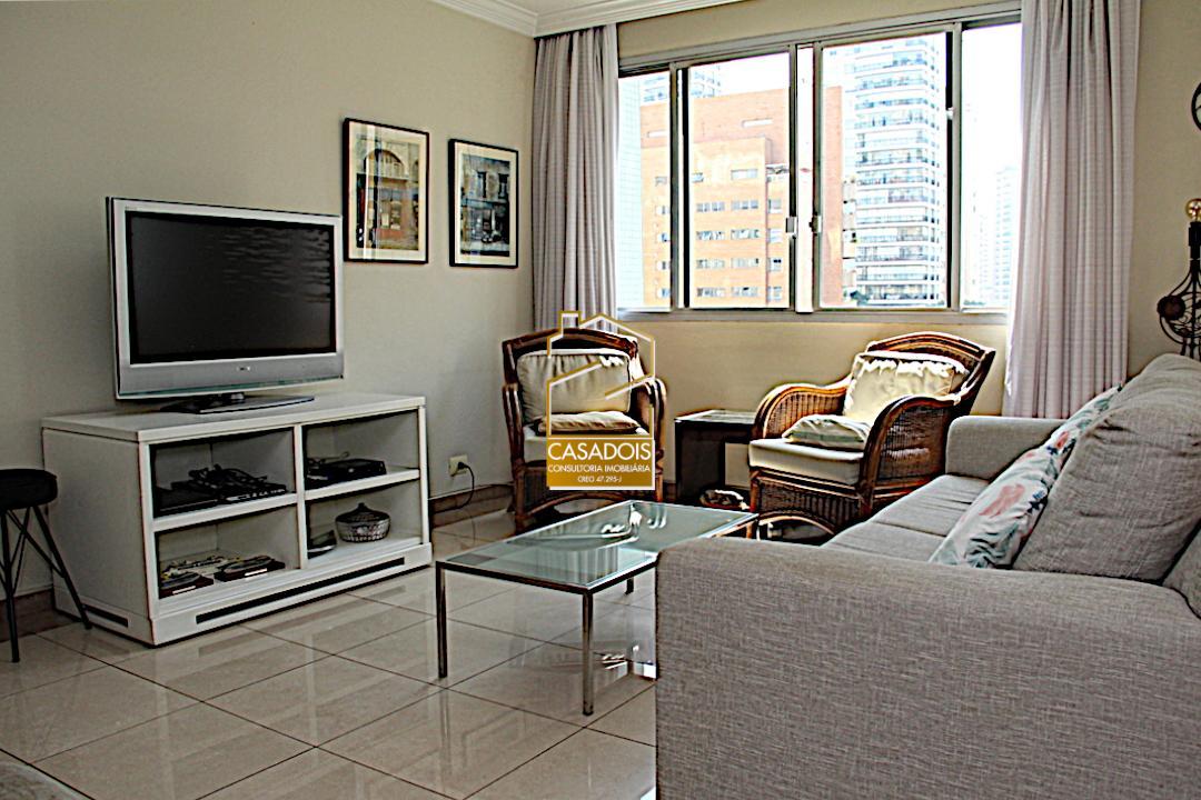 Apartamento à venda com 3 quartos, 125m² - Foto 1