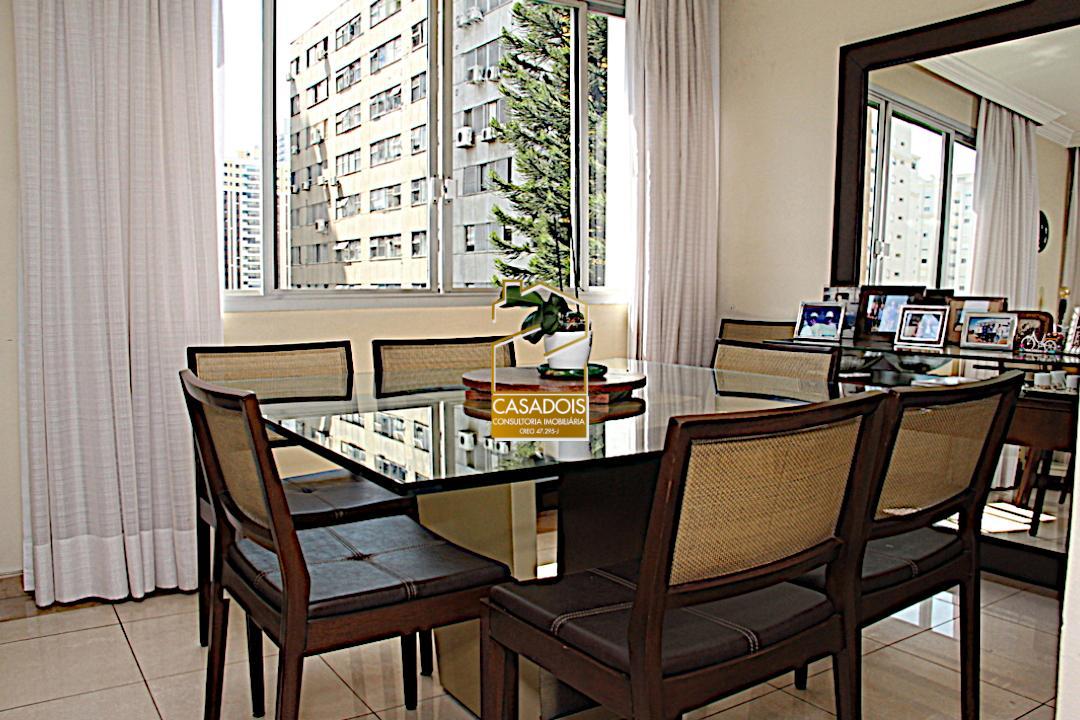 Apartamento à venda com 3 quartos, 125m² - Foto 4