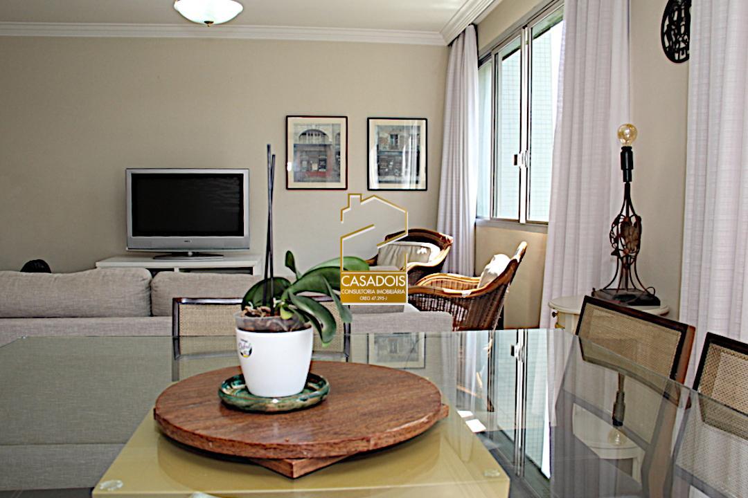 Apartamento à venda com 3 quartos, 125m² - Foto 6