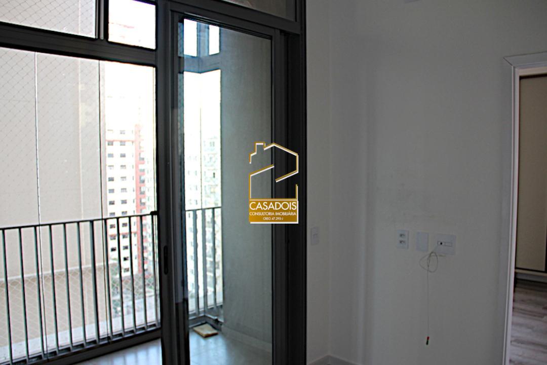 Apartamento à venda com 1 quarto, 37m² - Foto 14