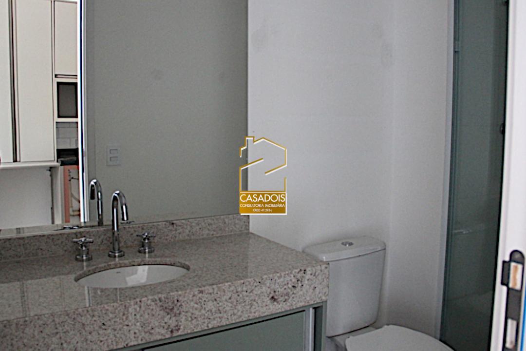 Apartamento à venda com 1 quarto, 37m² - Foto 12