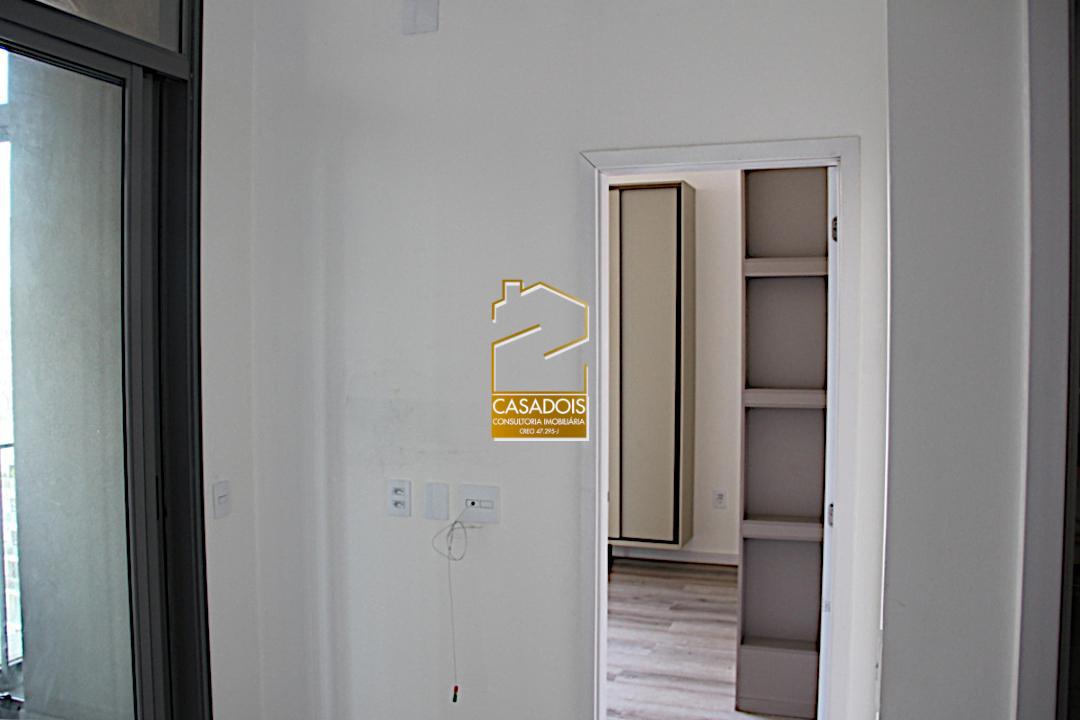 Apartamento à venda com 1 quarto, 37m² - Foto 13