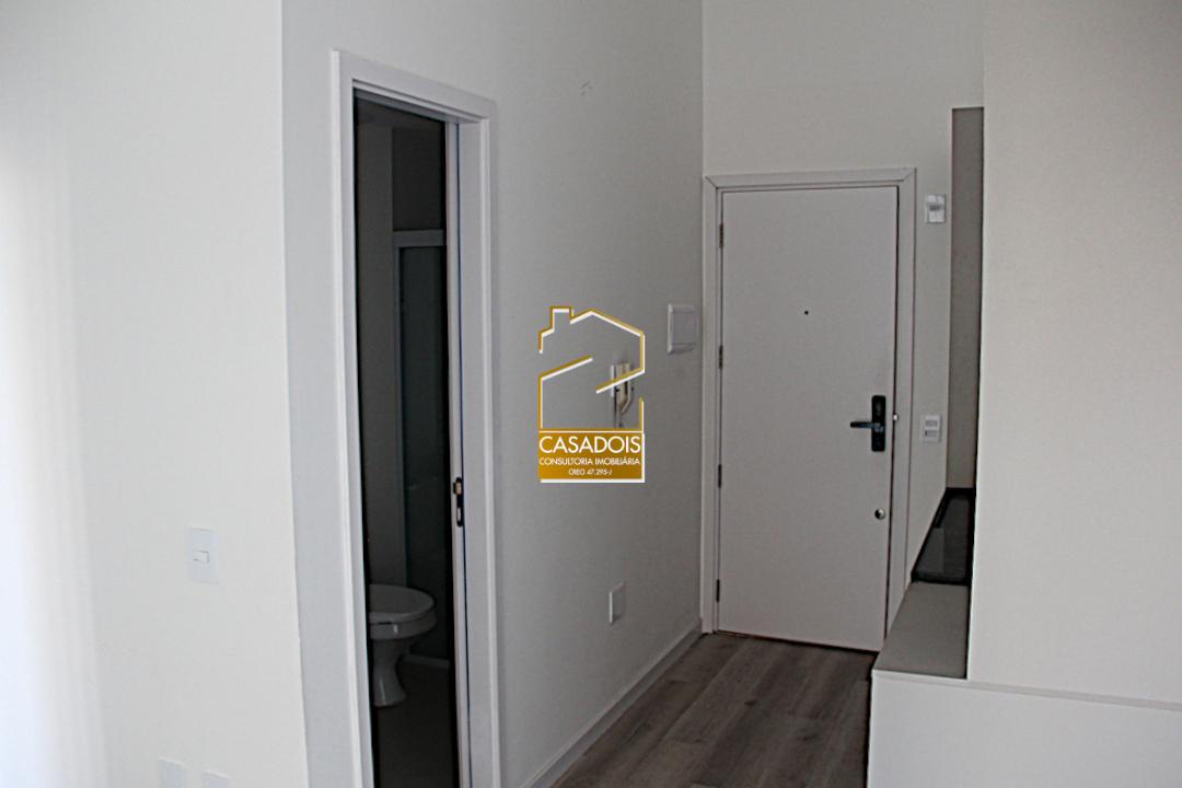 Apartamento à venda com 1 quarto, 37m² - Foto 16