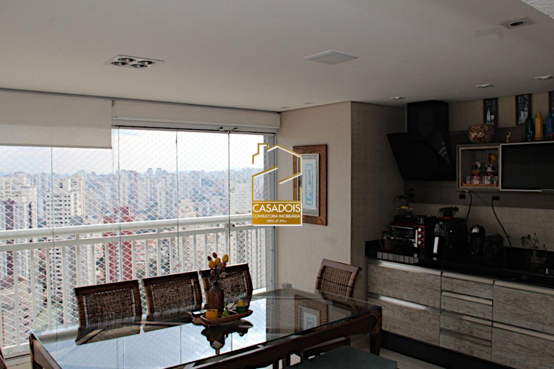 Apartamento à venda com 3 quartos, 143m² - Foto 1