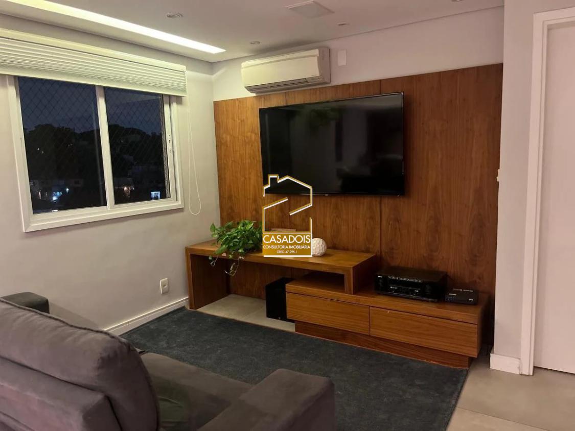 Apartamento à venda com 3 quartos, 142m² - Foto 5