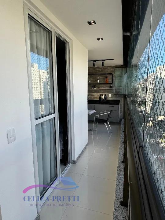 Apartamento à venda com 2 quartos, 64m² - Foto 3