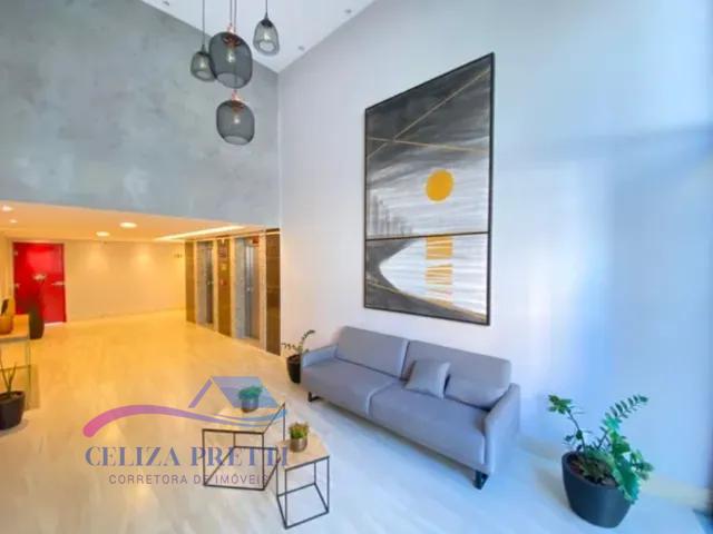 Apartamento à venda com 2 quartos, 64m² - Foto 4