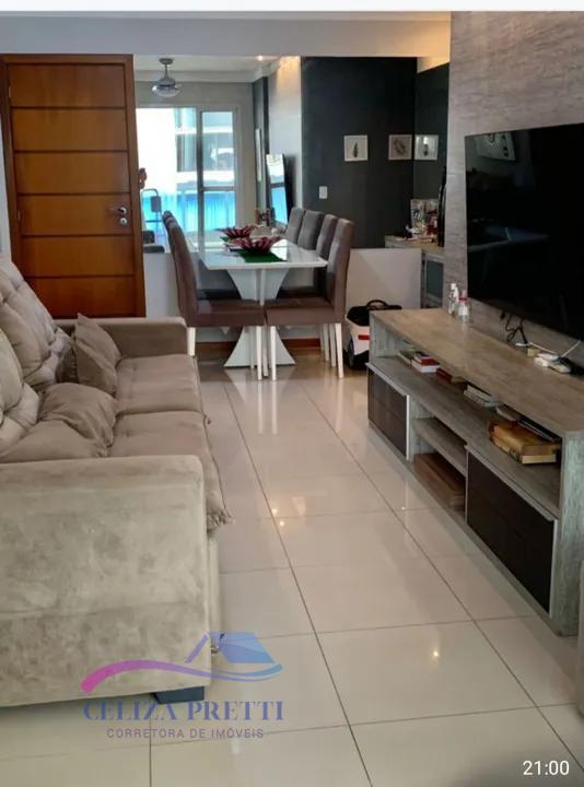 Apartamento à venda com 2 quartos, 86m² - Foto 4