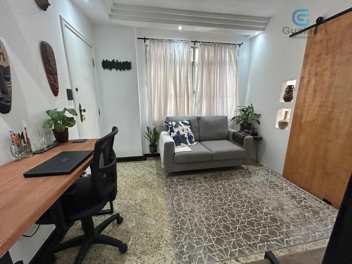 Apartamento para alugar com 1 quarto, 50m² - Foto 3