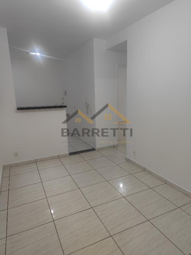 Apartamento à venda com 2 quartos, 45m² - Foto 2