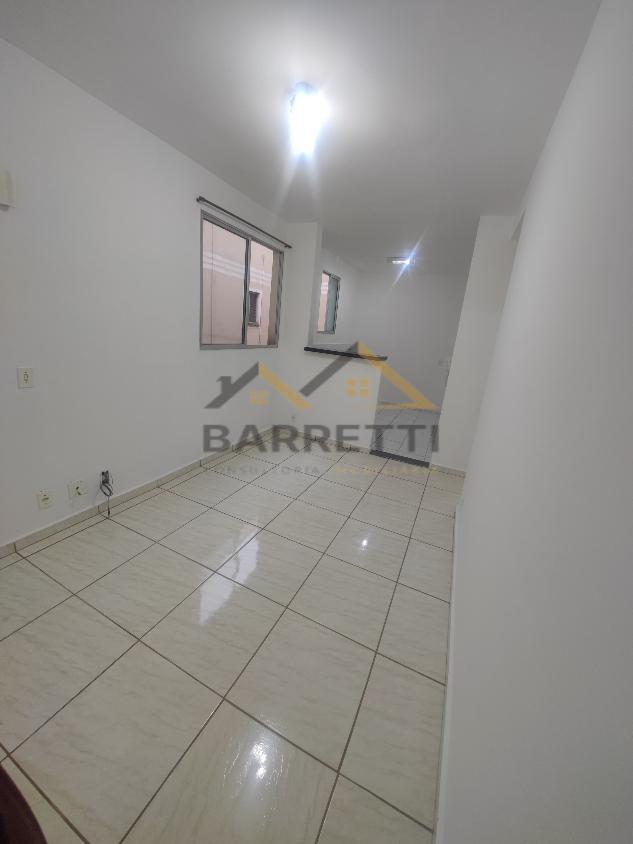 Apartamento à venda com 2 quartos, 45m² - Foto 3