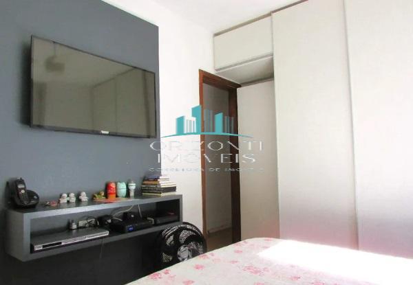 Apartamento à venda com 4 quartos - Foto 17