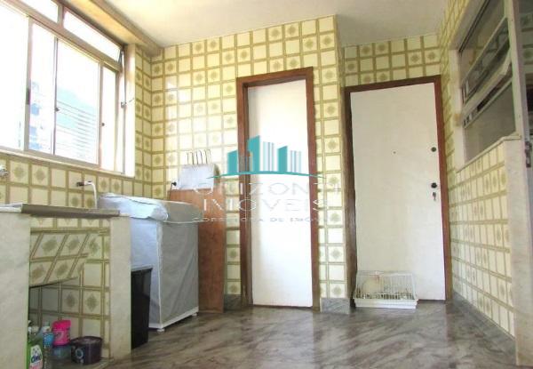 Apartamento à venda com 4 quartos - Foto 23