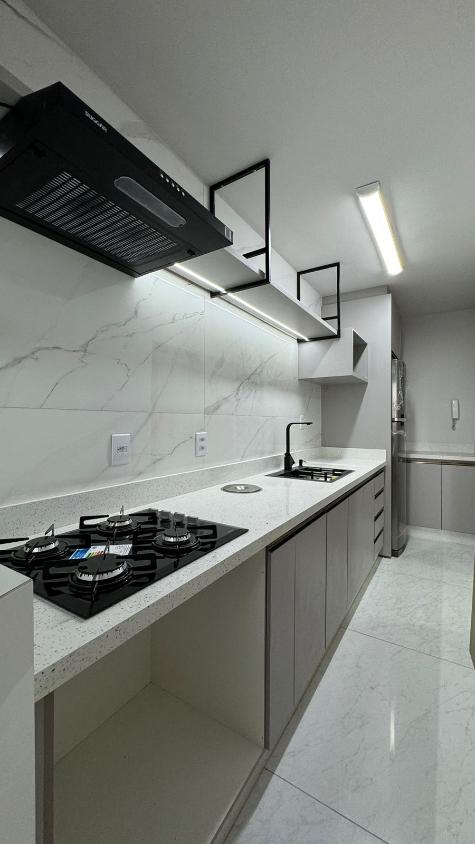 Apartamento à venda com 3 quartos, 71m² - Foto 1