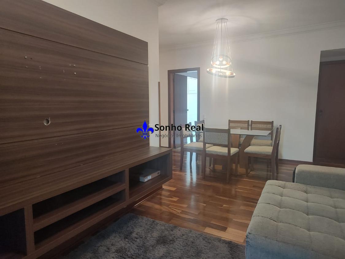 Apartamento à venda com 3 quartos, 115m² - Foto 2