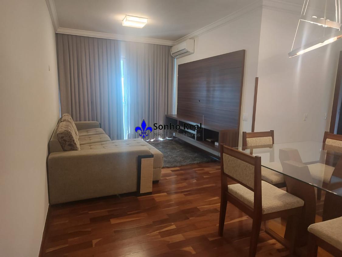 Apartamento à venda com 3 quartos, 115m² - Foto 5